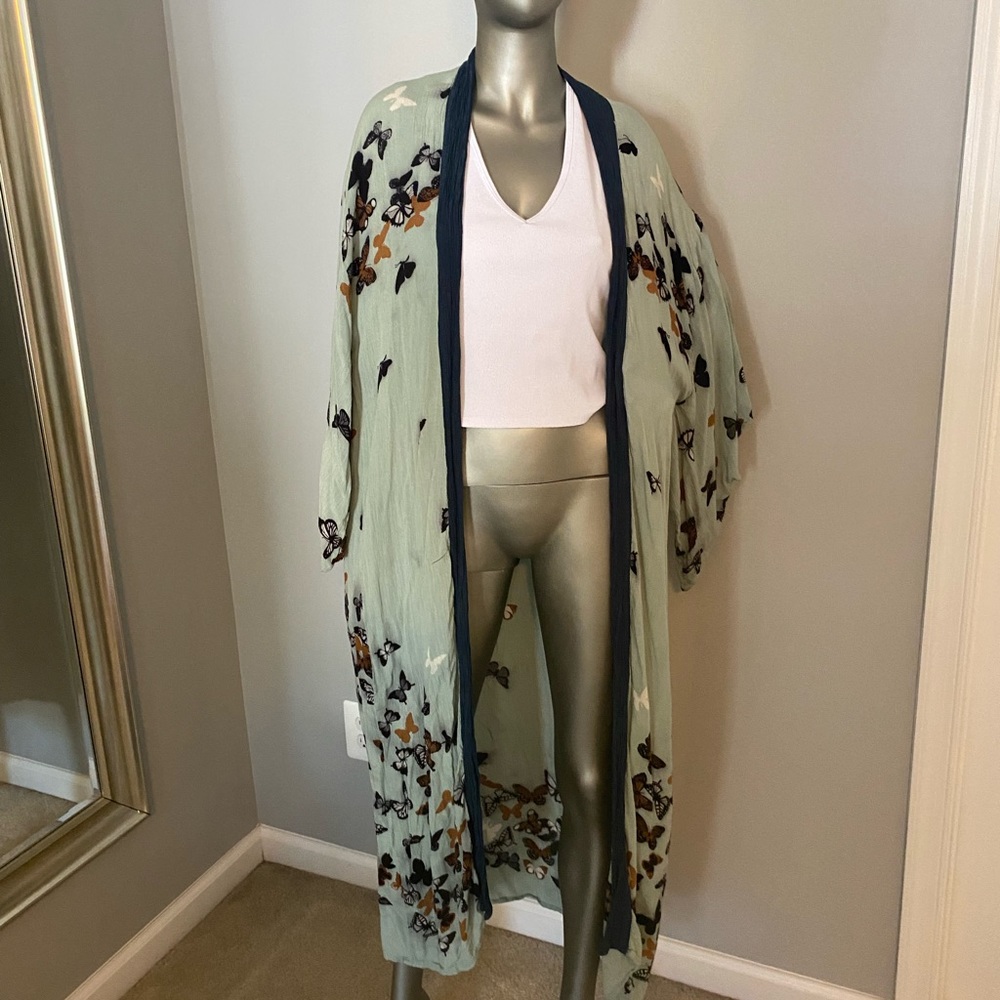 FREE PEOPLE KIMONO